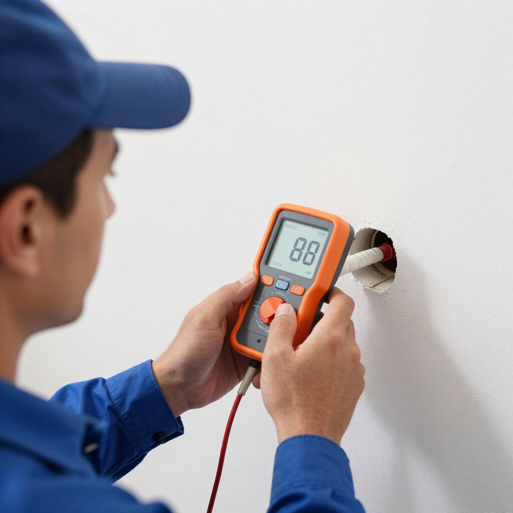 Leak Detection & Repair in Berthoud