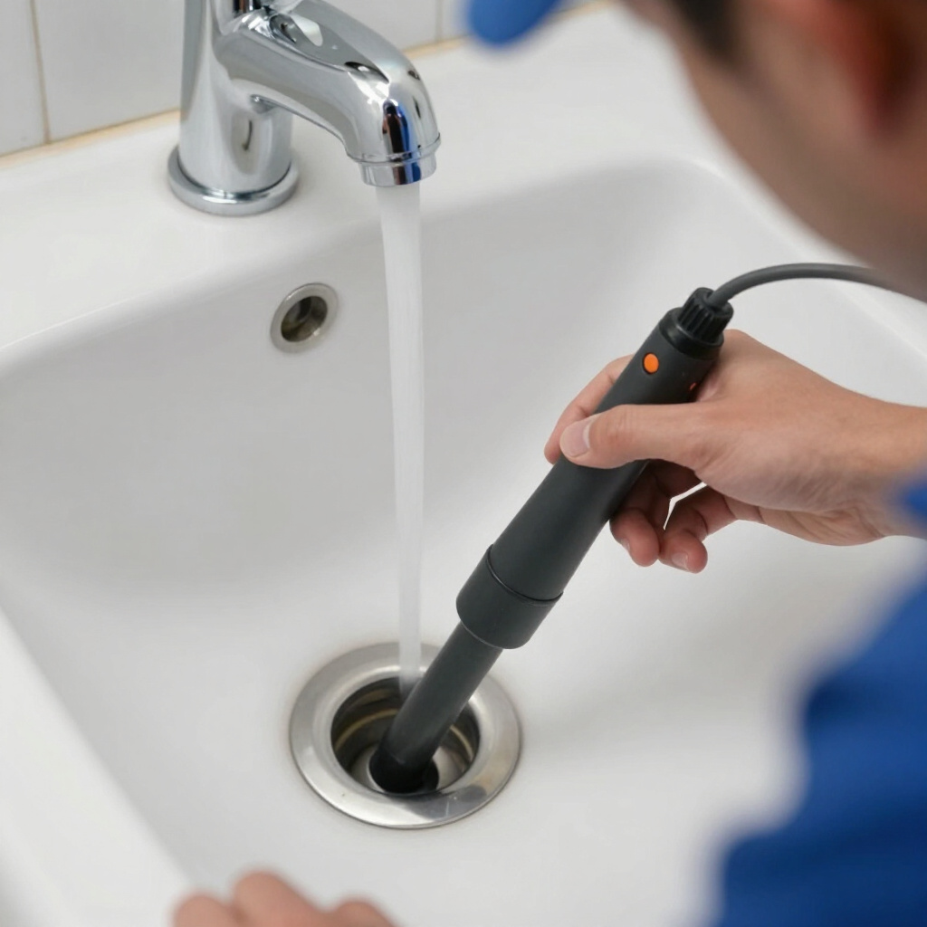 Drain Cleaning & Unclogging in Berthoud