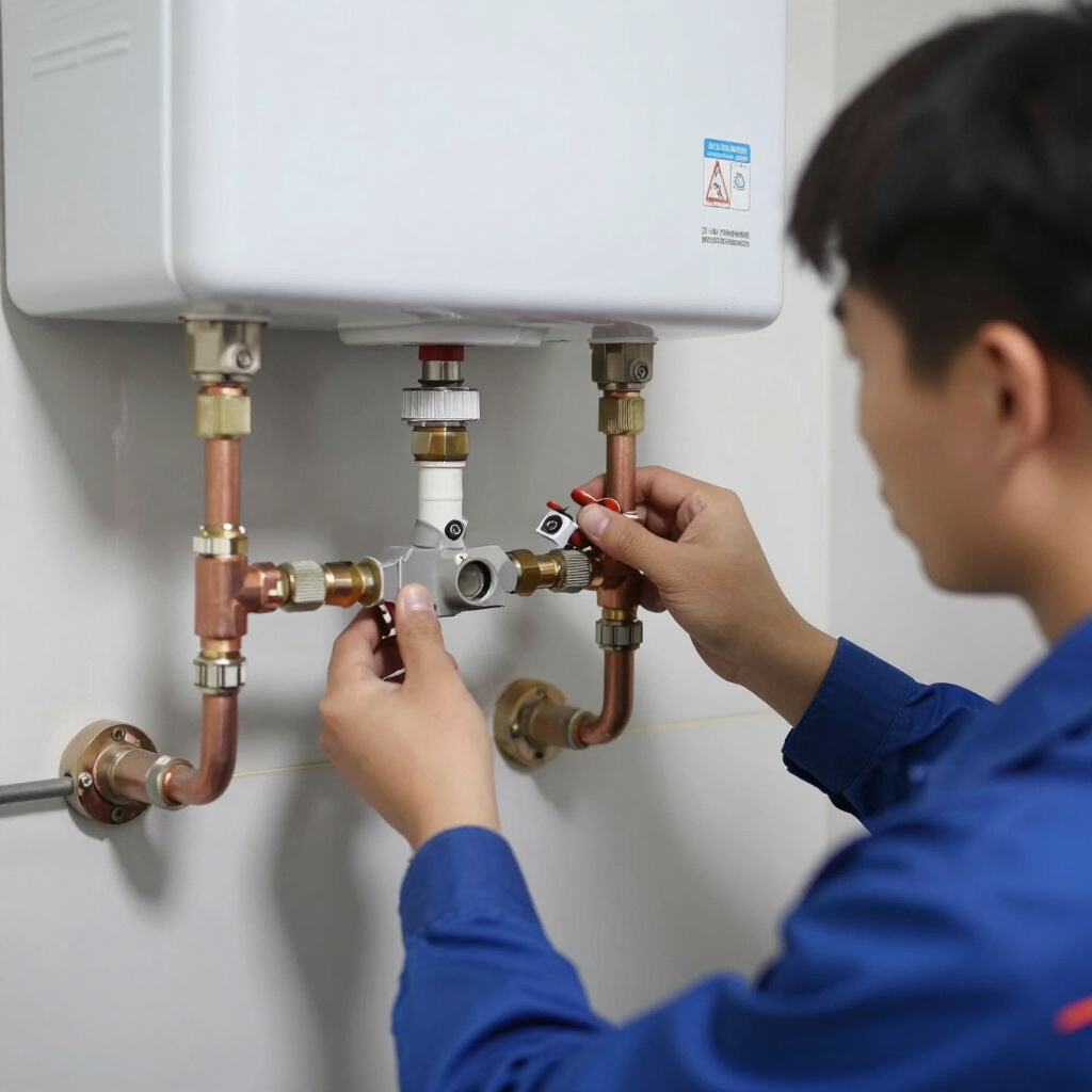 Water Heater Services in Berthoud