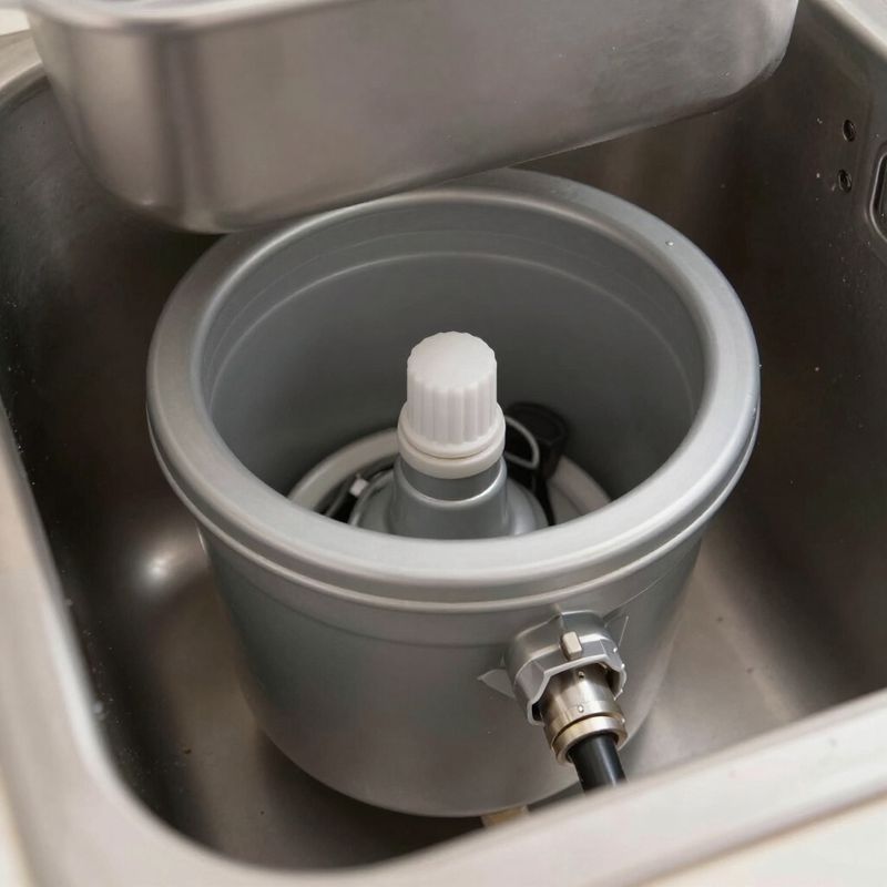 Garbage Disposal in Berthoud