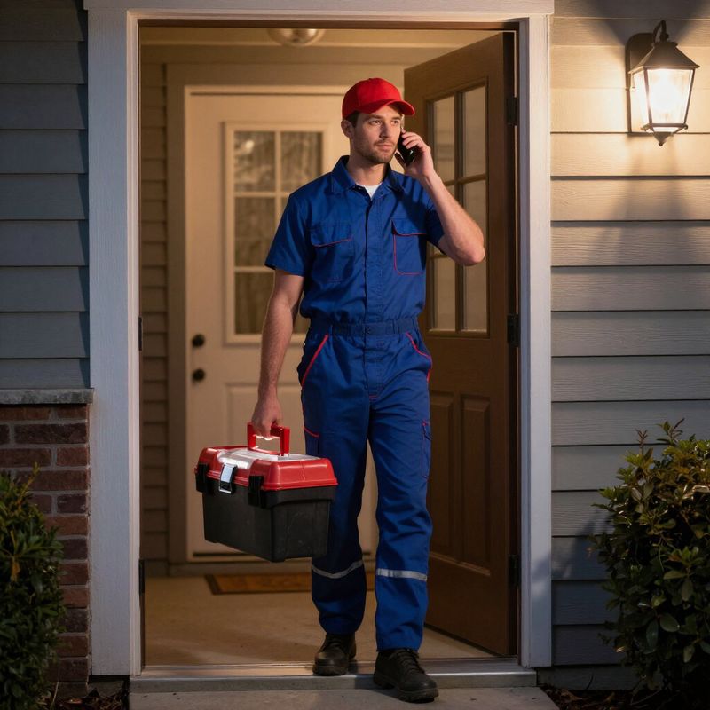 Emergency Plumbing in Berthoud